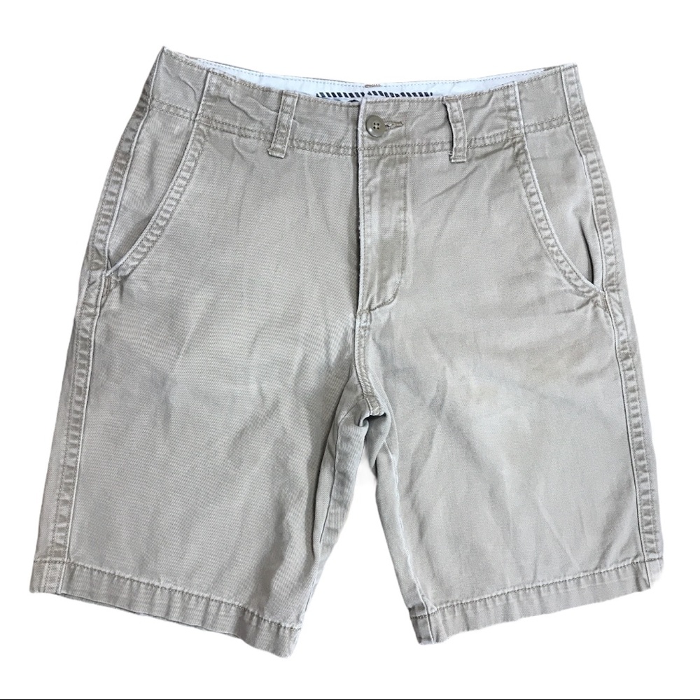 Old Navy men’s khaki shorts 28